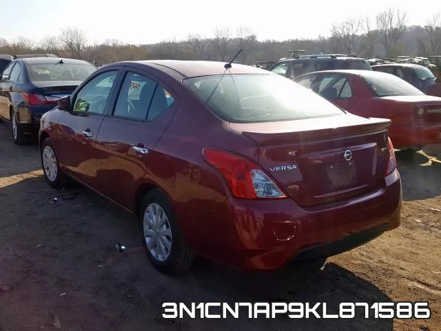 3N1CN7AP9KL871586 фото 4