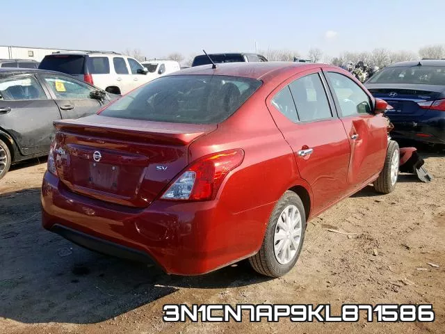 3N1CN7AP9KL871586 фото 5