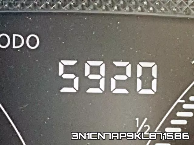 3N1CN7AP9KL871586 фото 9