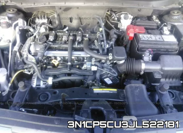 3N1CP5CU3JL522181 фото 2