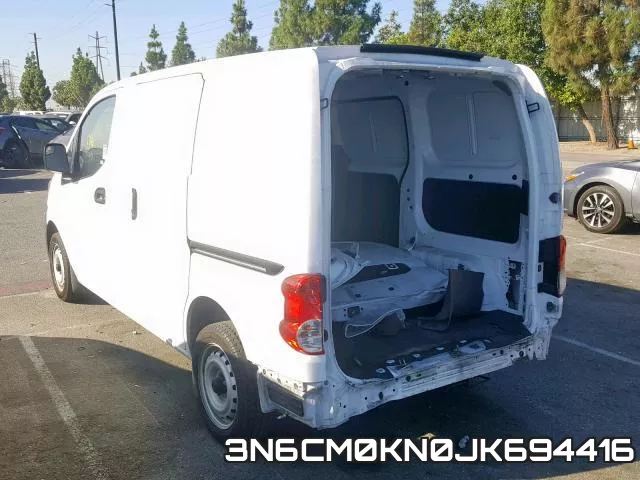 3N6CM0KN0JK694416 фото 4