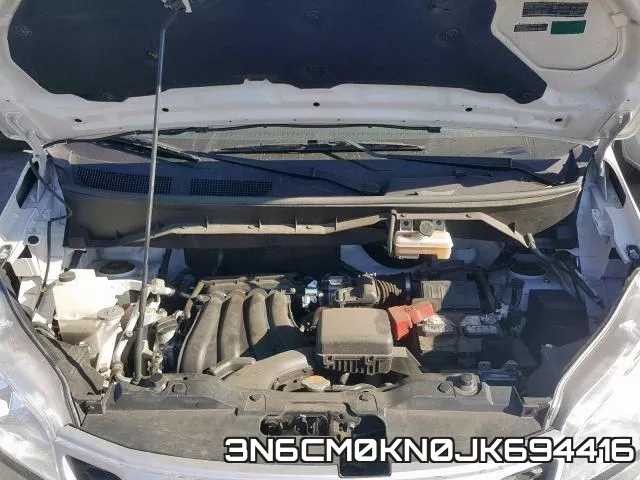 3N6CM0KN0JK694416 фото 6