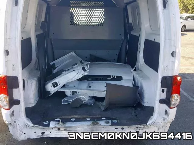 3N6CM0KN0JK694416 фото 8