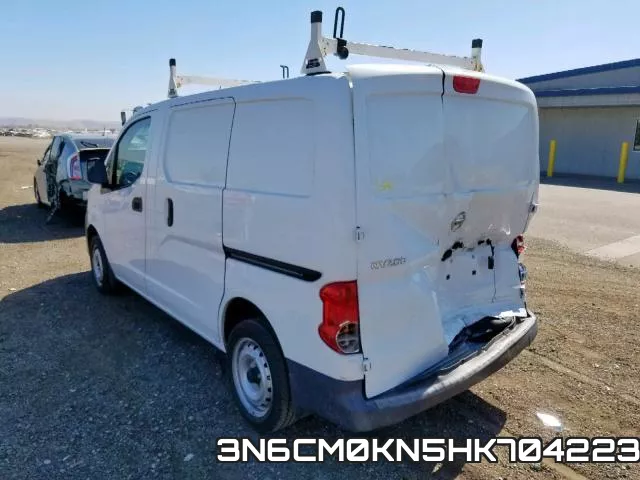 3N6CM0KN5HK704223 фото 3