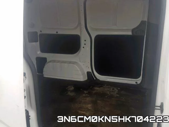 3N6CM0KN5HK704223 фото 6
