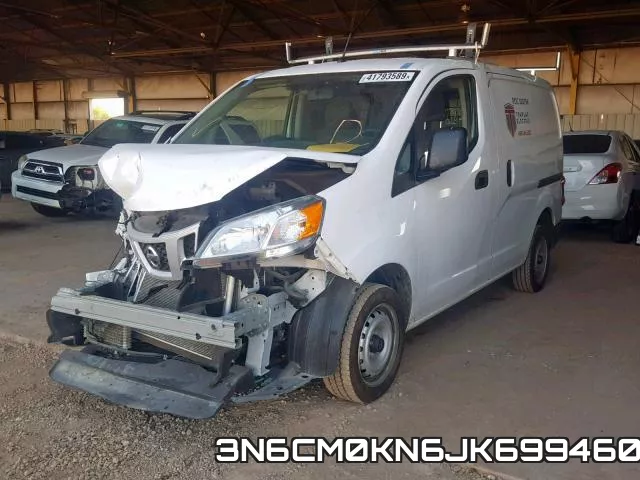 3N6CM0KN6JK699460 фото 3