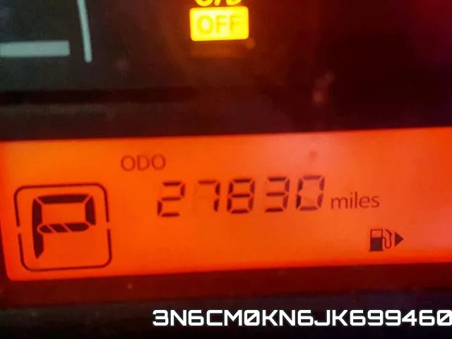 3N6CM0KN6JK699460 фото 8