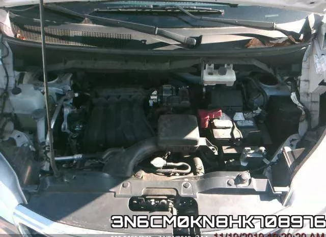 3N6CM0KN8HK708976 фото 2