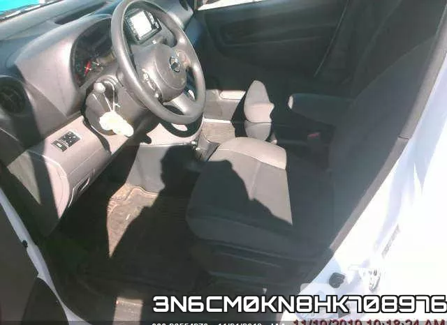 3N6CM0KN8HK708976 фото 6