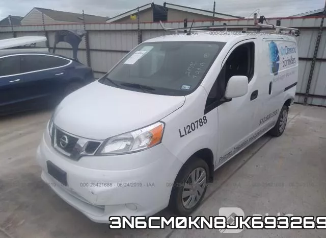 3N6CM0KN8JK693269 фото 3