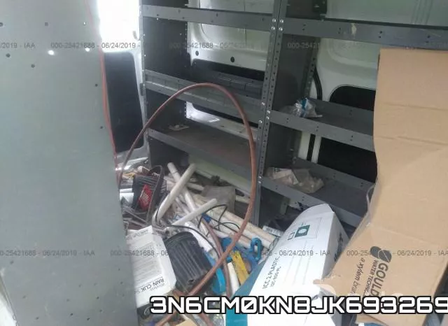 3N6CM0KN8JK693269 фото 9