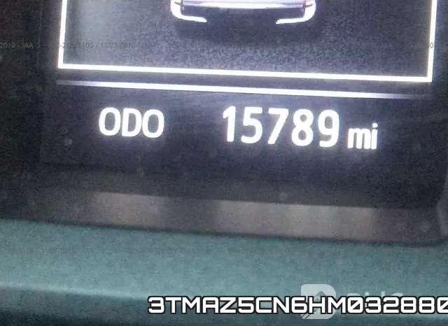 3TMAZ5CN6HM032880 фото 8