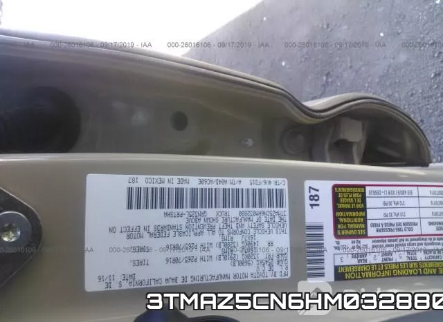 3TMAZ5CN6HM032880 фото 10