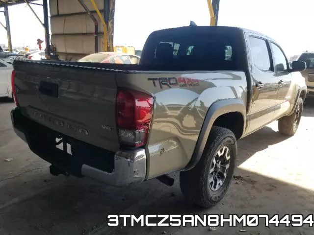 3TMCZ5AN8HM074494 фото 5