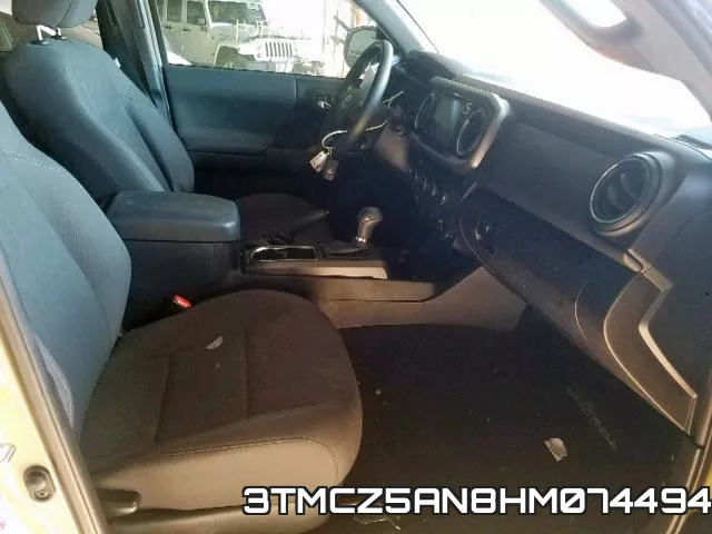3TMCZ5AN8HM074494 фото 6