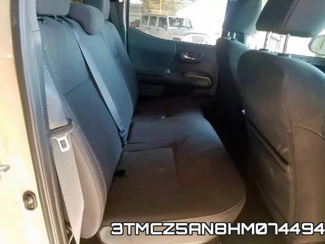 3TMCZ5AN8HM074494 фото 7