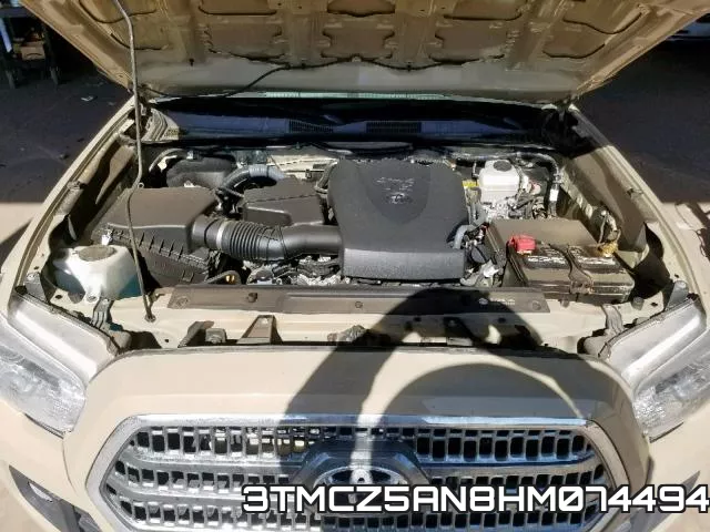 3TMCZ5AN8HM074494 фото 8