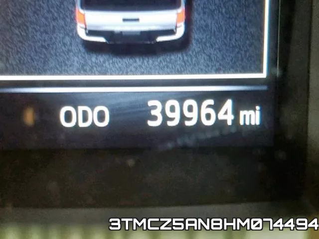 3TMCZ5AN8HM074494 фото 9