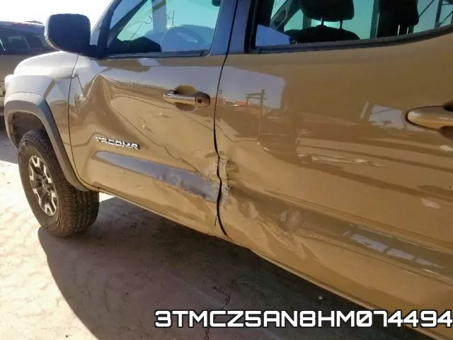 3TMCZ5AN8HM074494 фото 10