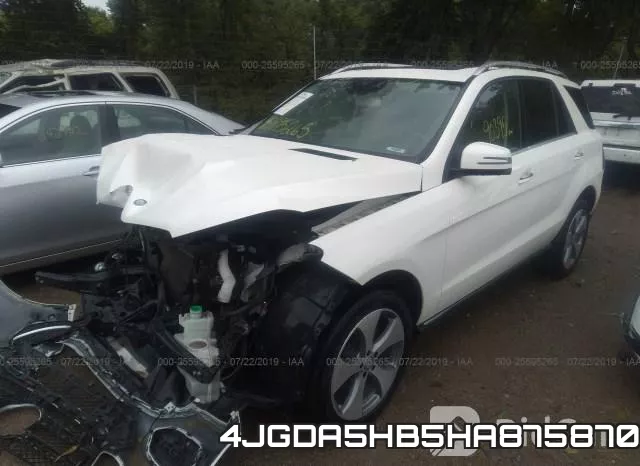 4JGDA5HB5HA875870 фото 3