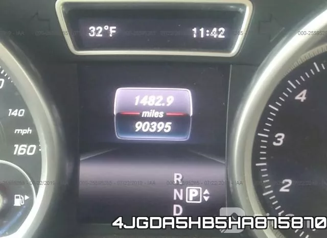 4JGDA5HB5HA875870 фото 8