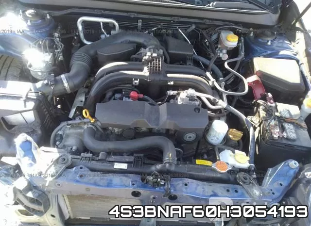 4S3BNAF60H3054193 фото 2