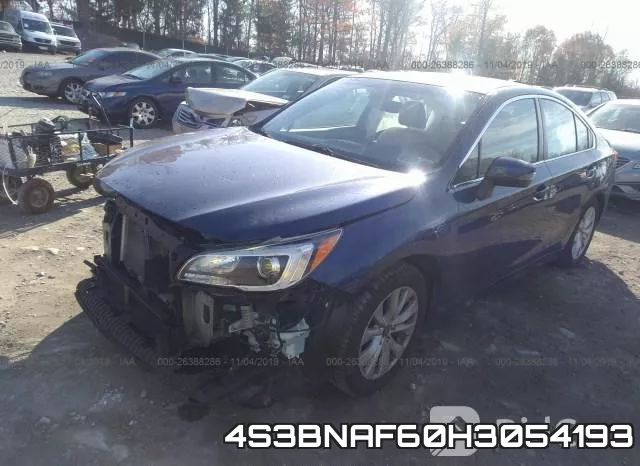 4S3BNAF60H3054193 фото 3