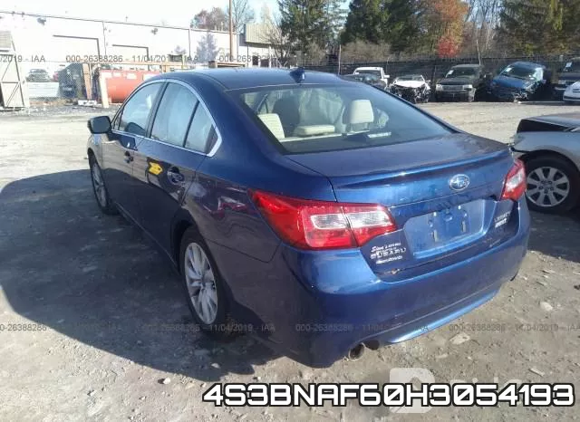 4S3BNAF60H3054193 фото 4