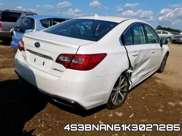 4S3BNAN61K3027285 фото 5