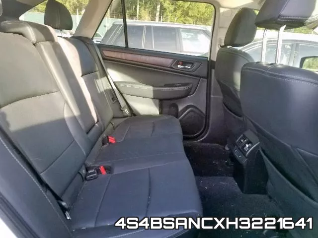 4S4BSANCXH3221641 фото 7