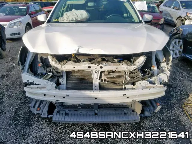 4S4BSANCXH3221641 фото 10