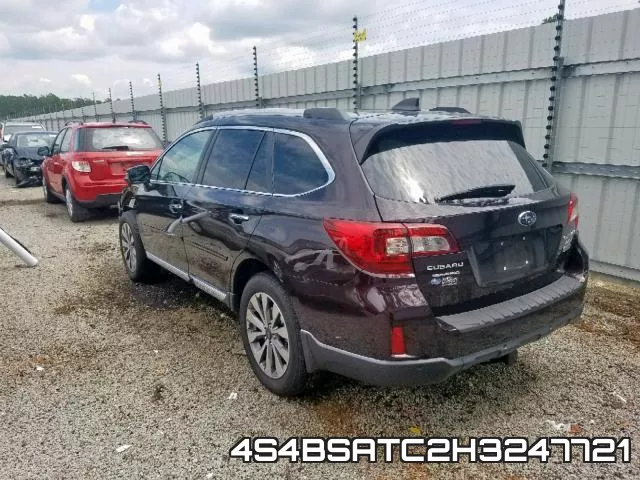 4S4BSATC2H3247721 фото 4