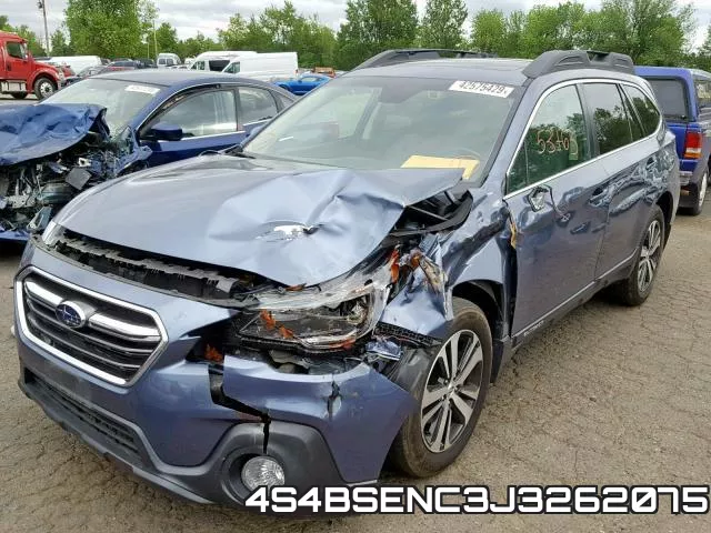 4S4BSENC3J3262075 фото 3
