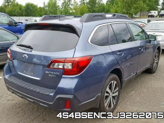 4S4BSENC3J3262075 фото 5
