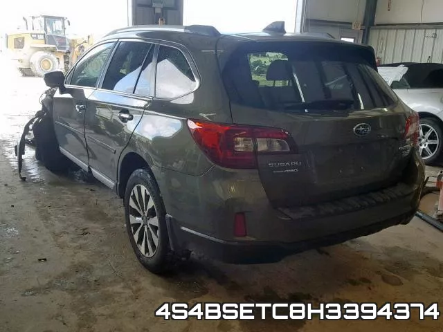4S4BSETC8H3394374 фото 4