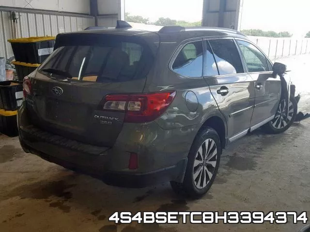 4S4BSETC8H3394374 фото 5