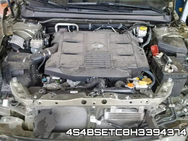 4S4BSETC8H3394374 фото 8