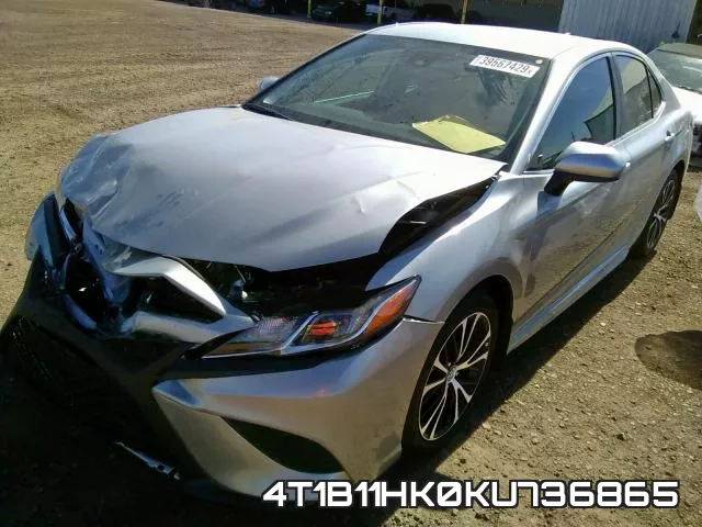 4T1B11HK0KU736865 фото 3