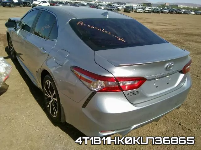 4T1B11HK0KU736865 фото 4