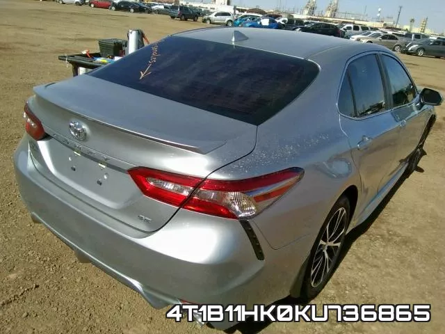 4T1B11HK0KU736865 фото 5