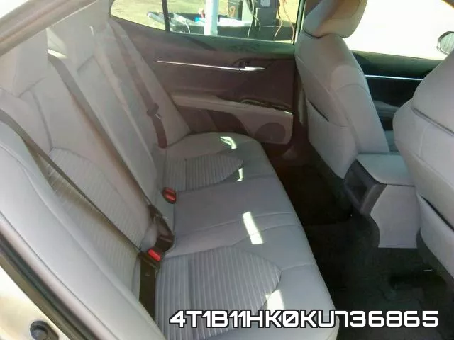4T1B11HK0KU736865 фото 7