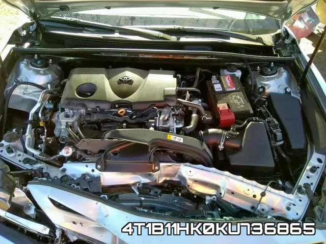 4T1B11HK0KU736865 фото 8