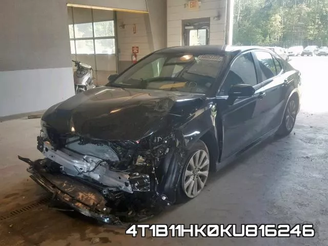 4T1B11HK0KU816246 фото 3
