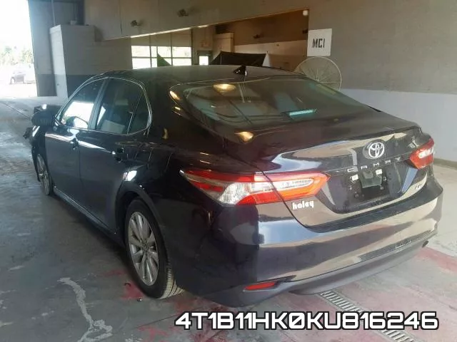 4T1B11HK0KU816246 фото 4