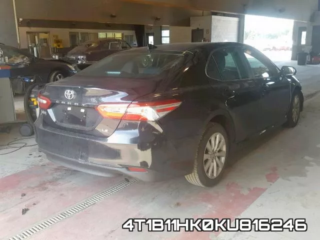4T1B11HK0KU816246 фото 5