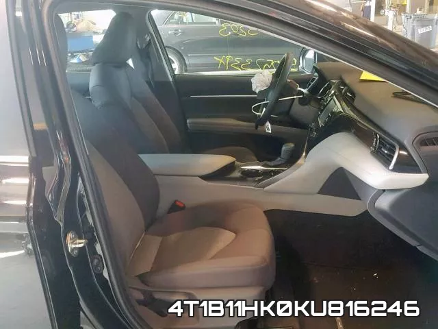 4T1B11HK0KU816246 фото 6