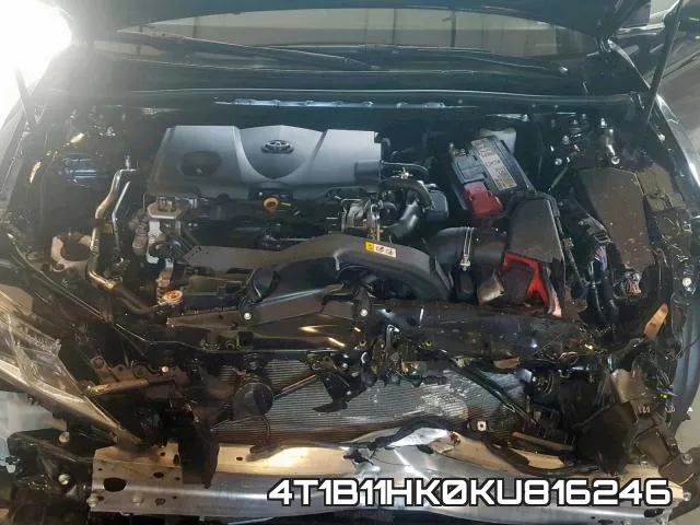 4T1B11HK0KU816246 фото 8