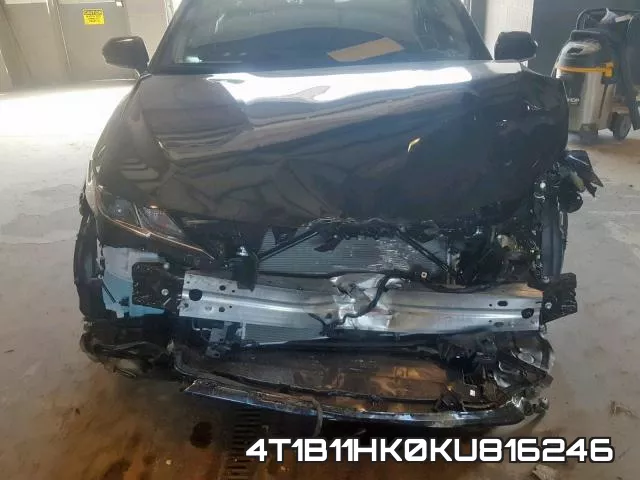 4T1B11HK0KU816246 фото 10