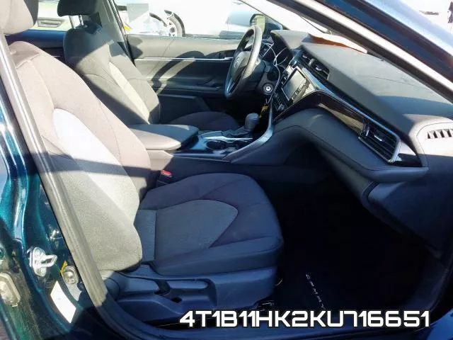 4T1B11HK2KU716651 фото 5