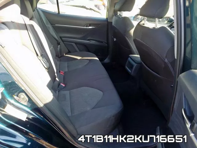 4T1B11HK2KU716651 фото 6